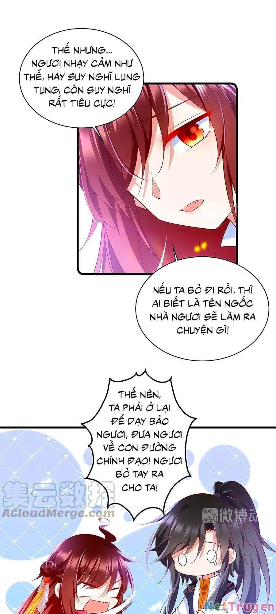 đọc truyện Manh Sư Tại Thượng Chương 301 ảnh 23 tại Thiên Thai Truyện