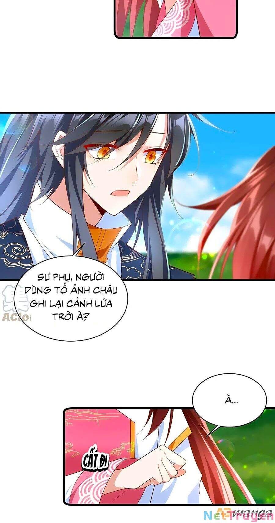 đọc truyện Manh Sư Tại Thượng Chương 301 ảnh 6 tại Thiên Thai Truyện