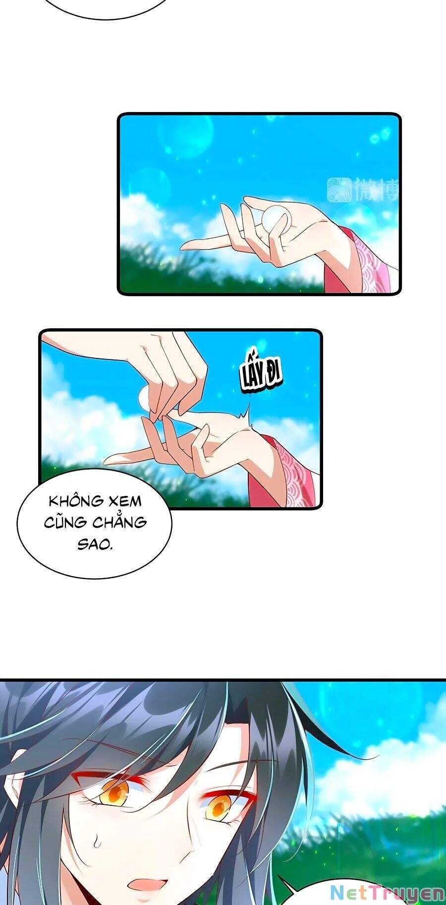 đọc truyện Manh Sư Tại Thượng Chương 301 ảnh 10 tại Thiên Thai Truyện