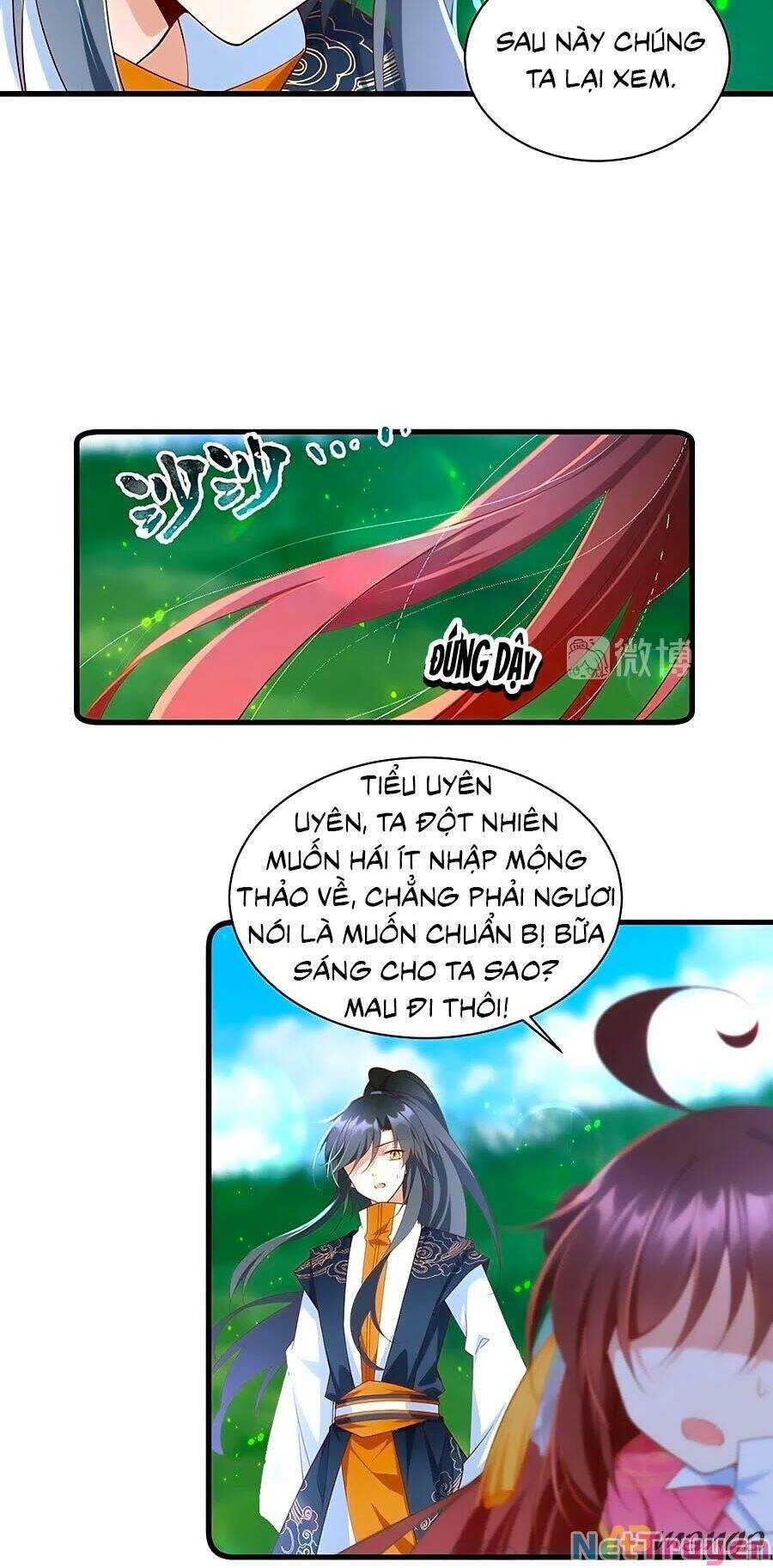 đọc truyện Manh Sư Tại Thượng Chương 301 ảnh 11 tại Thiên Thai Truyện