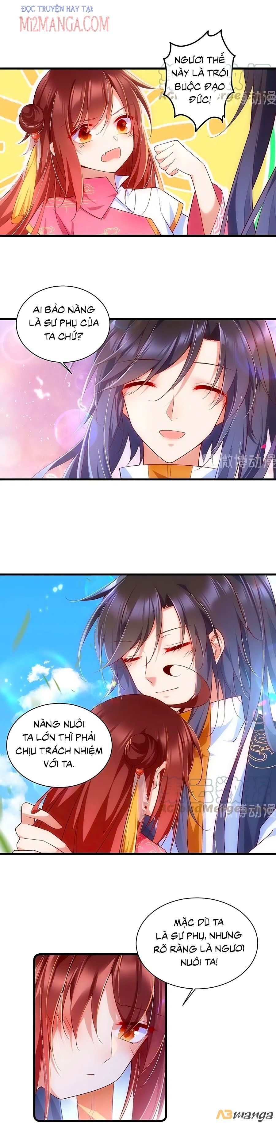 đọc truyện Manh Sư Tại Thượng Chương 302 ảnh 4 tại Thiên Thai Truyện