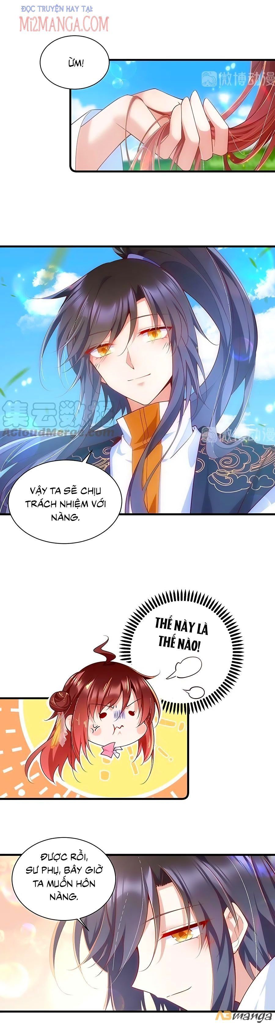 đọc truyện Manh Sư Tại Thượng Chương 302 ảnh 5 tại Thiên Thai Truyện