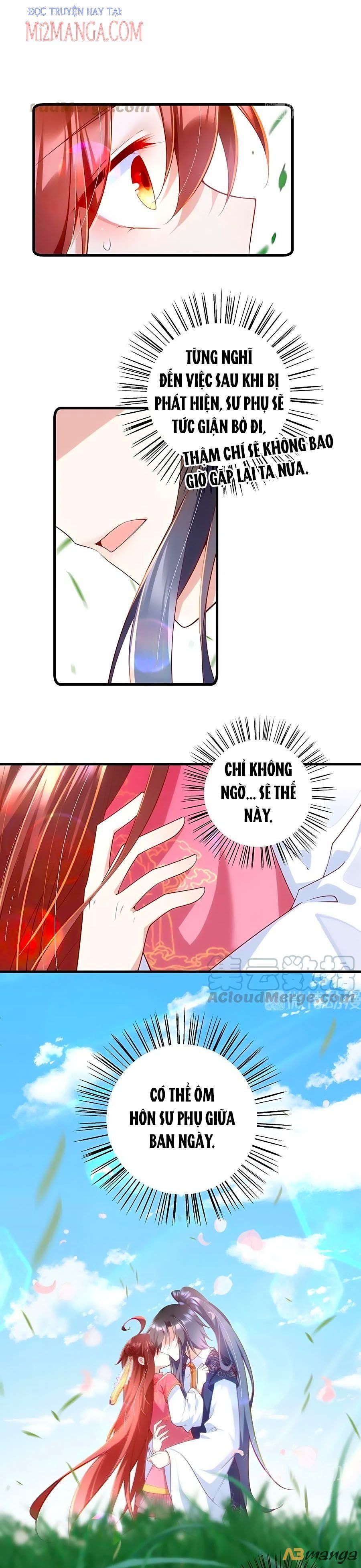 đọc truyện Manh Sư Tại Thượng Chương 302 ảnh 6 tại Thiên Thai Truyện