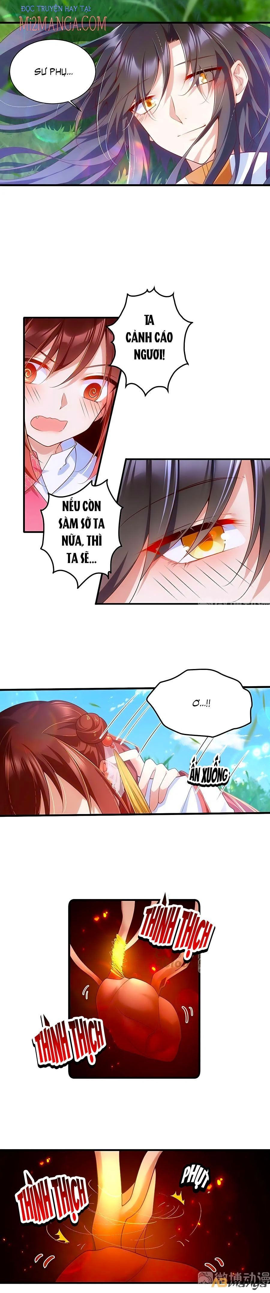 đọc truyện Manh Sư Tại Thượng Chương 302 ảnh 8 tại Thiên Thai Truyện