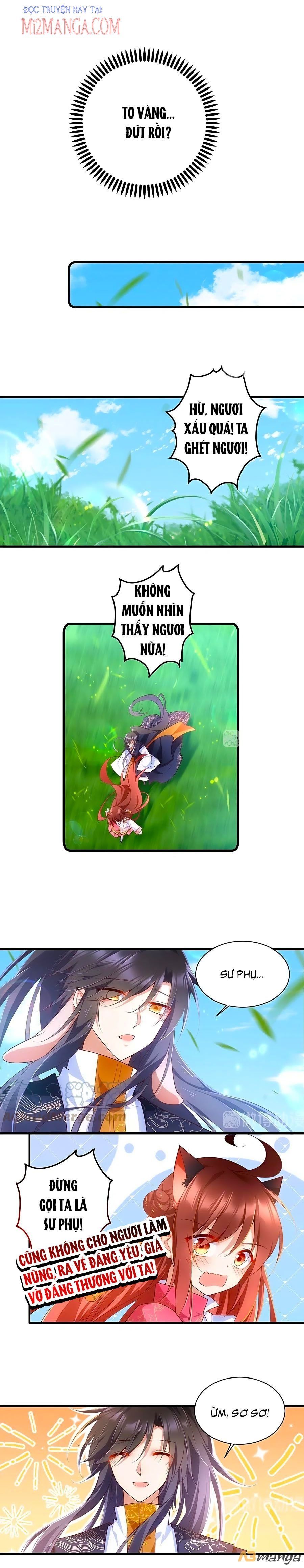 đọc truyện Manh Sư Tại Thượng Chương 302 ảnh 9 tại Thiên Thai Truyện