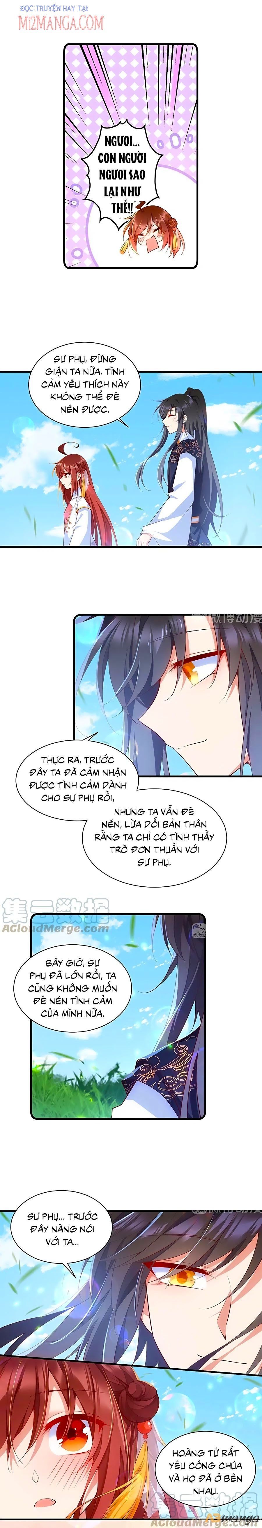 đọc truyện Manh Sư Tại Thượng Chương 302 ảnh 10 tại Thiên Thai Truyện