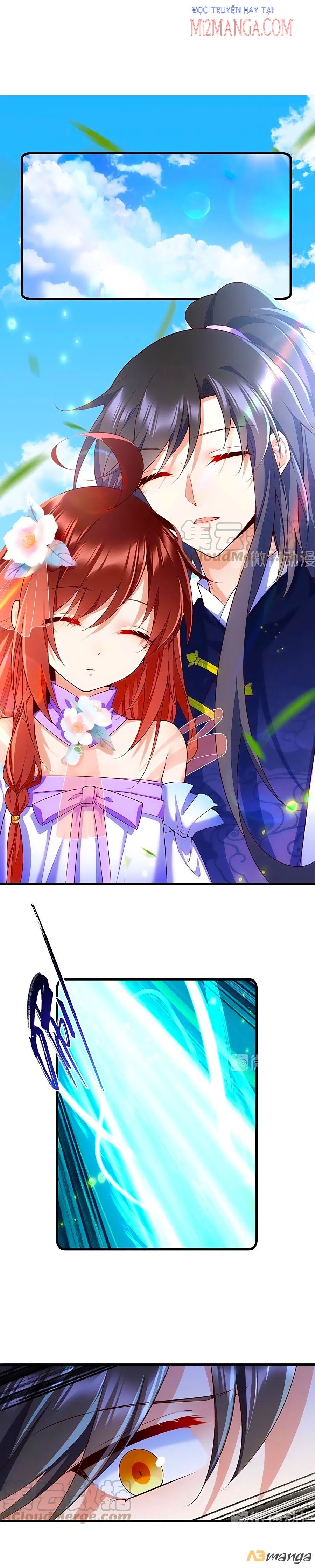 đọc truyện Manh Sư Tại Thượng Chương 303 ảnh 3 tại Thiên Thai Truyện