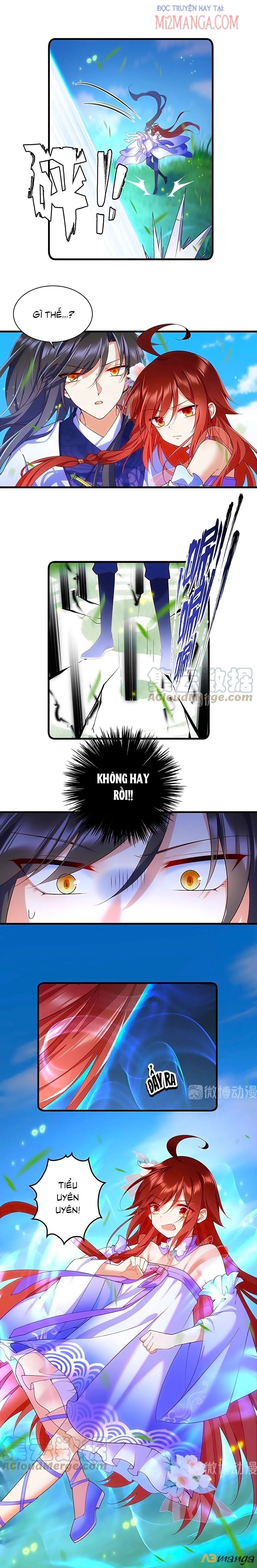 đọc truyện Manh Sư Tại Thượng Chương 303 ảnh 4 tại Thiên Thai Truyện