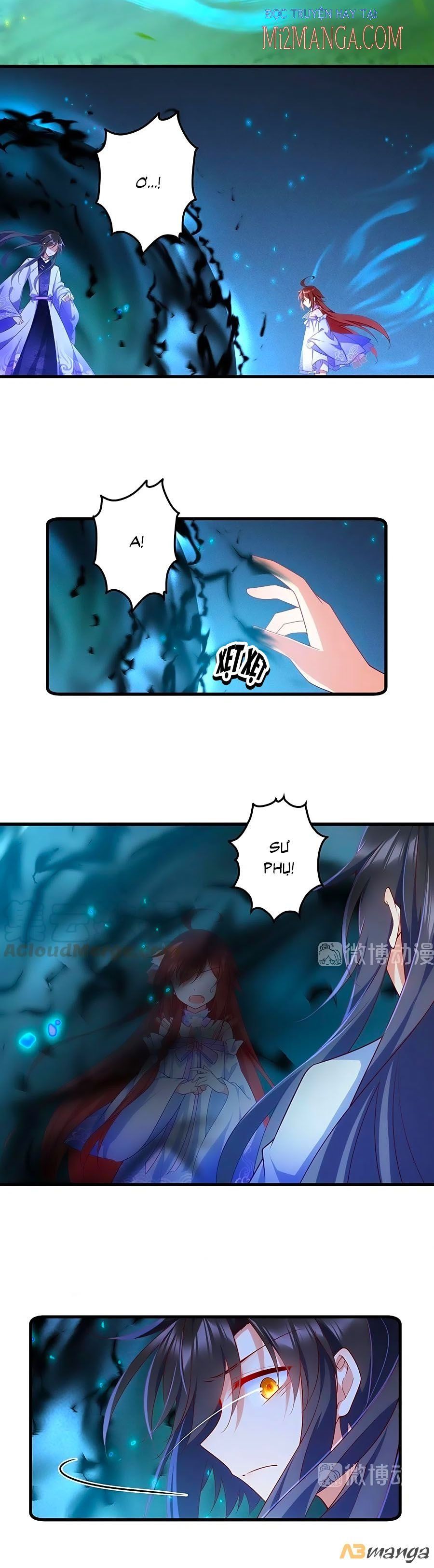 đọc truyện Manh Sư Tại Thượng Chương 303 ảnh 5 tại Thiên Thai Truyện