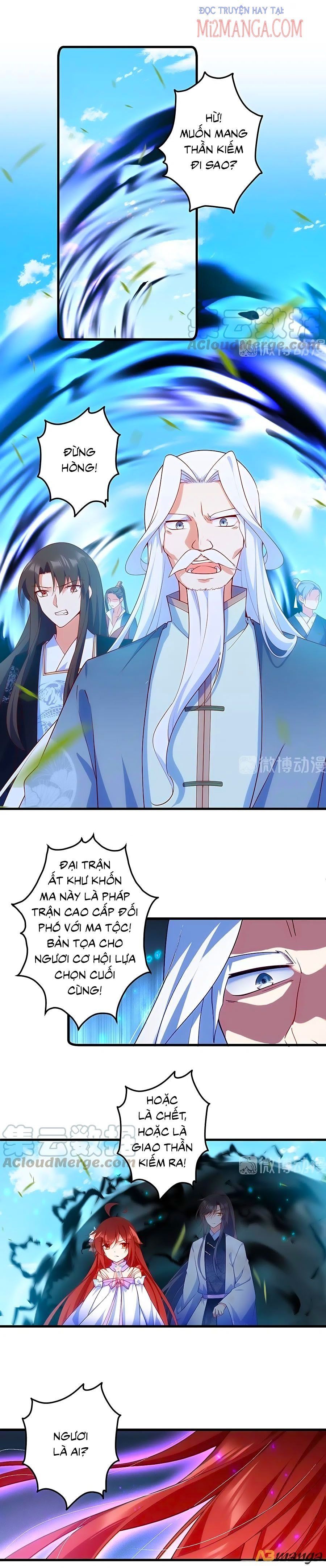 đọc truyện Manh Sư Tại Thượng Chương 303 ảnh 6 tại Thiên Thai Truyện