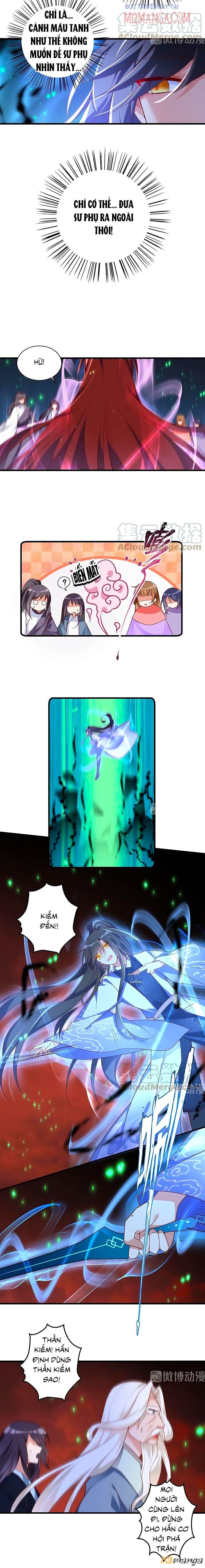 đọc truyện Manh Sư Tại Thượng Chương 303 ảnh 9 tại Thiên Thai Truyện