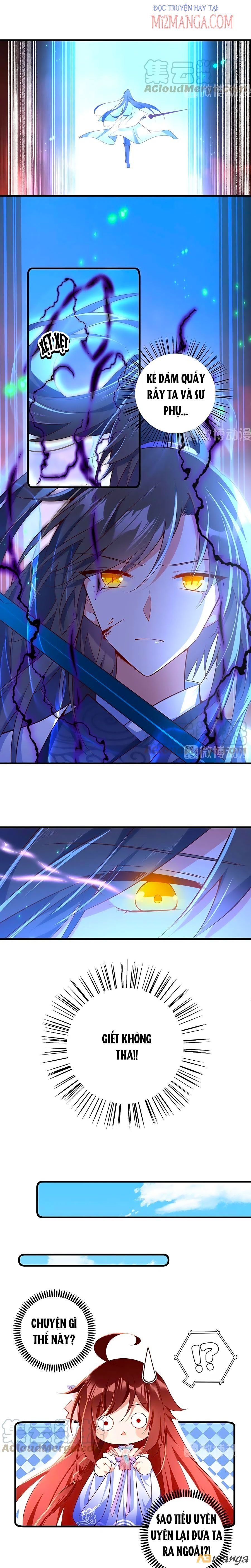 đọc truyện Manh Sư Tại Thượng Chương 303 ảnh 10 tại Thiên Thai Truyện