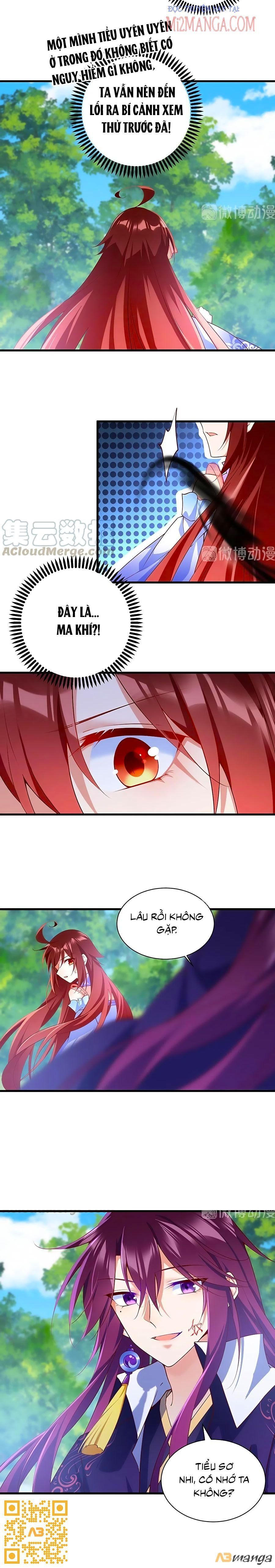 đọc truyện Manh Sư Tại Thượng Chương 303 ảnh 11 tại Thiên Thai Truyện