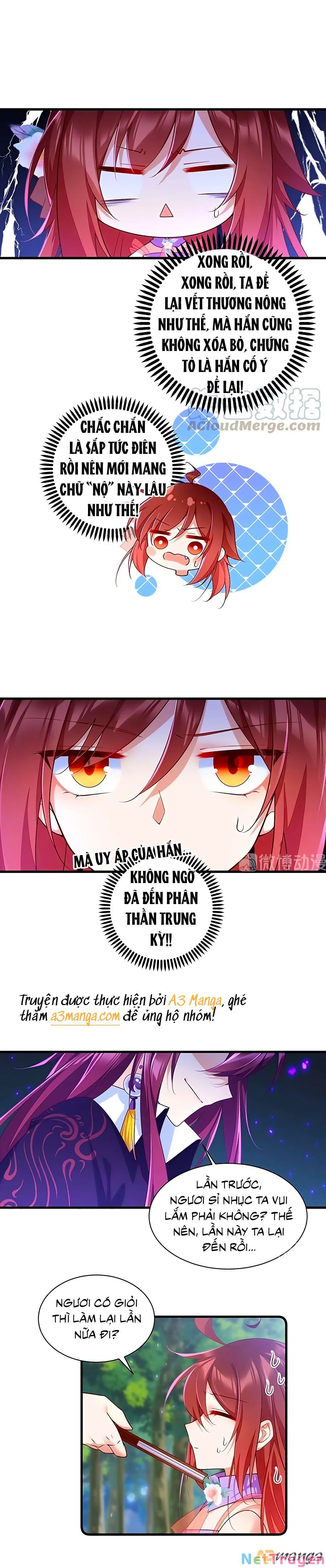 đọc truyện Manh Sư Tại Thượng Chương 304 ảnh 3 tại Thiên Thai Truyện