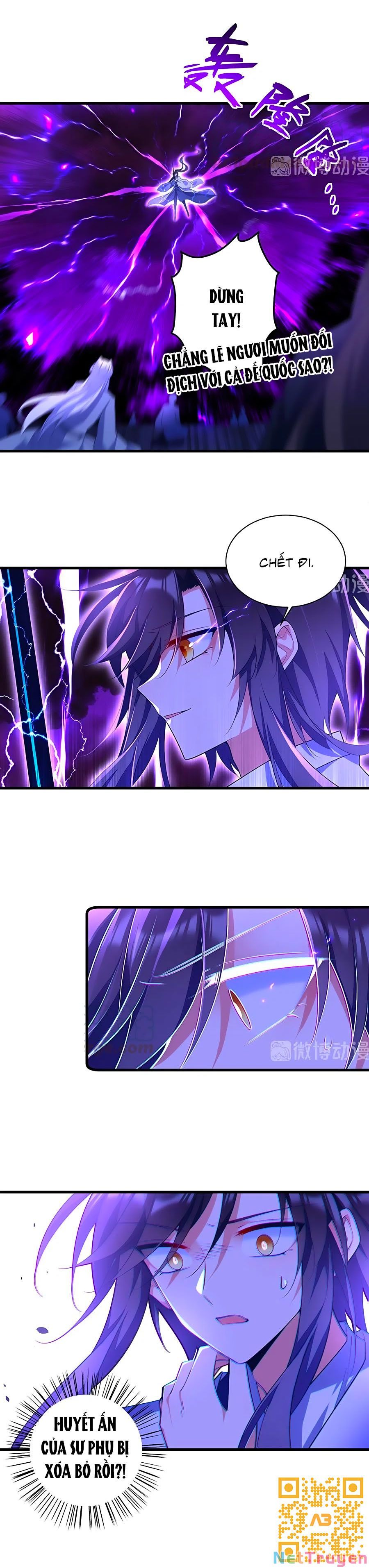 đọc truyện Manh Sư Tại Thượng Chương 304 ảnh 12 tại Thiên Thai Truyện