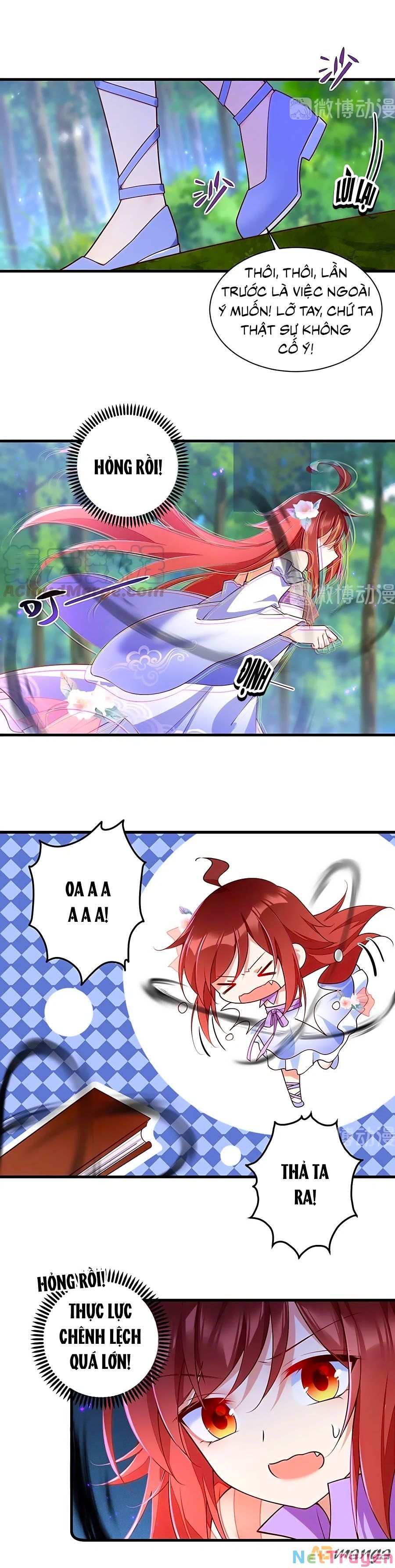 đọc truyện Manh Sư Tại Thượng Chương 304 ảnh 4 tại Thiên Thai Truyện