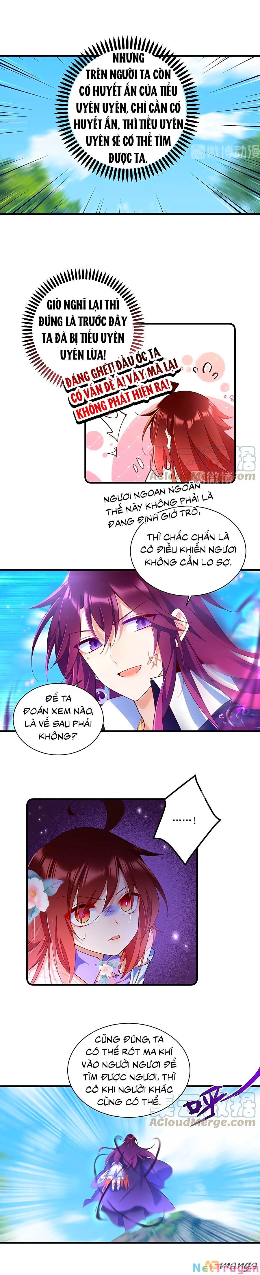 đọc truyện Manh Sư Tại Thượng Chương 304 ảnh 8 tại Thiên Thai Truyện