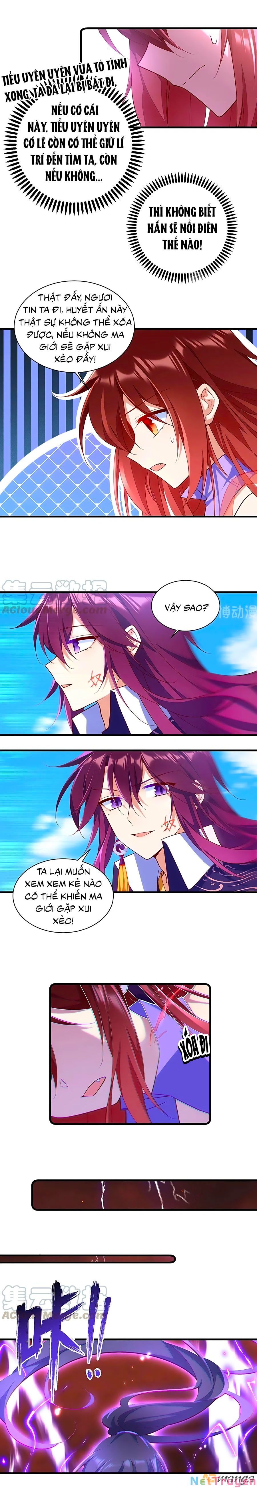 đọc truyện Manh Sư Tại Thượng Chương 304 ảnh 10 tại Thiên Thai Truyện