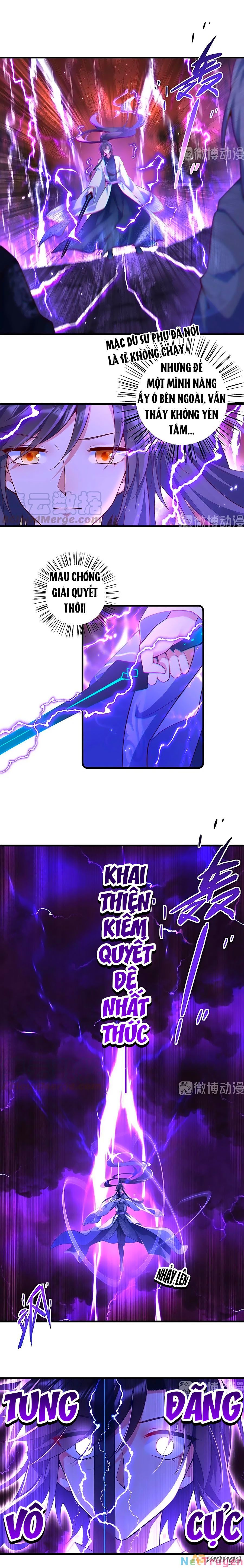 đọc truyện Manh Sư Tại Thượng Chương 304 ảnh 11 tại Thiên Thai Truyện