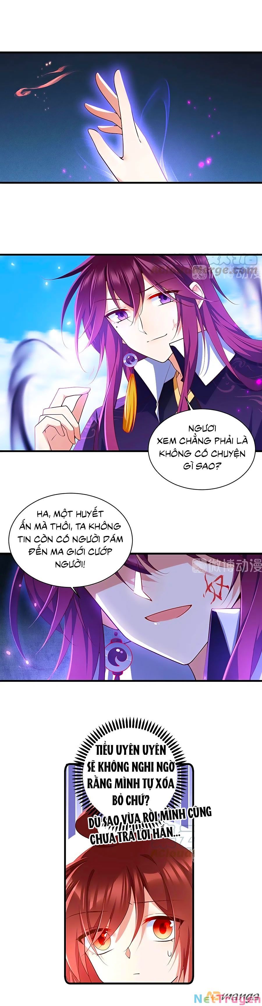 đọc truyện Manh Sư Tại Thượng Chương 305 ảnh 3 tại Thiên Thai Truyện