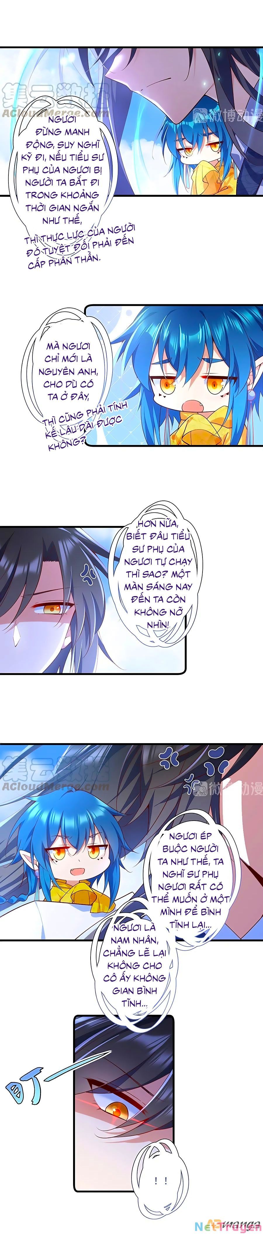 đọc truyện Manh Sư Tại Thượng Chương 305 ảnh 5 tại Thiên Thai Truyện