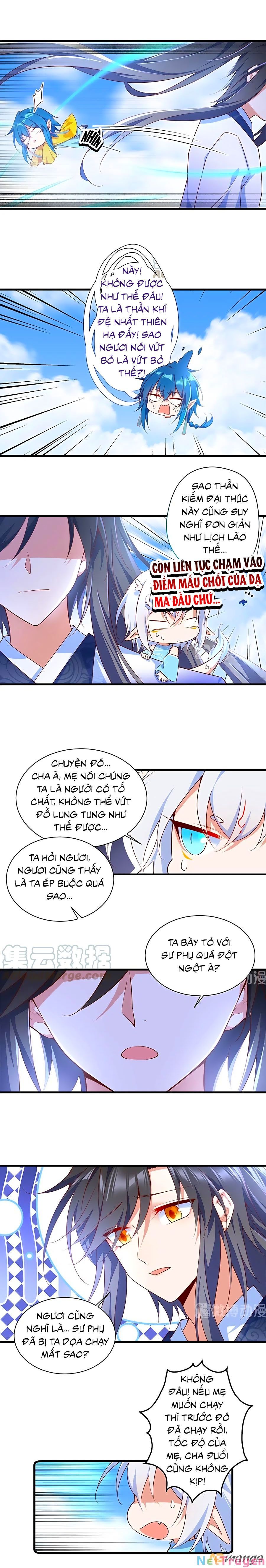 đọc truyện Manh Sư Tại Thượng Chương 305 ảnh 6 tại Thiên Thai Truyện