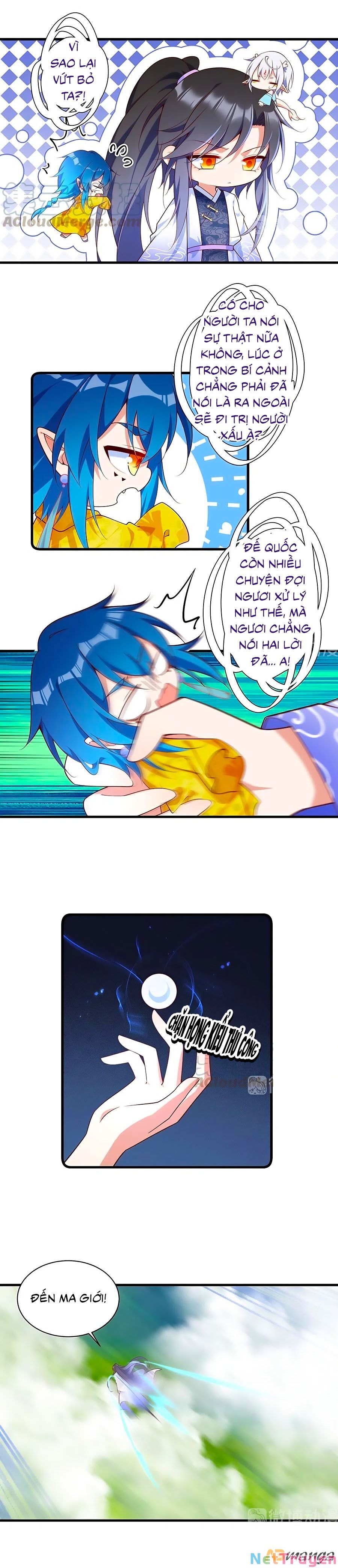 đọc truyện Manh Sư Tại Thượng Chương 305 ảnh 8 tại Thiên Thai Truyện