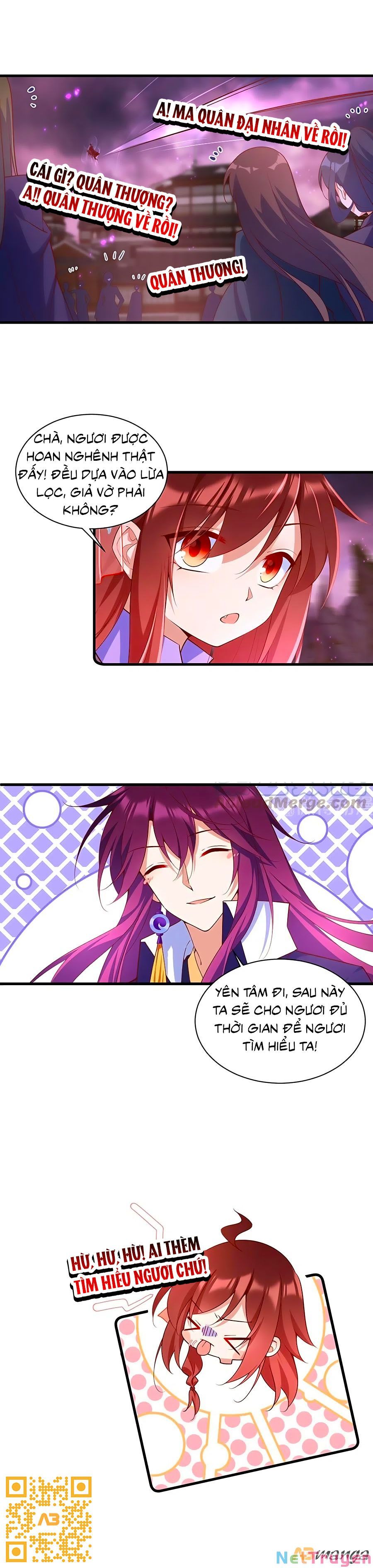 đọc truyện Manh Sư Tại Thượng Chương 305 ảnh 11 tại Thiên Thai Truyện