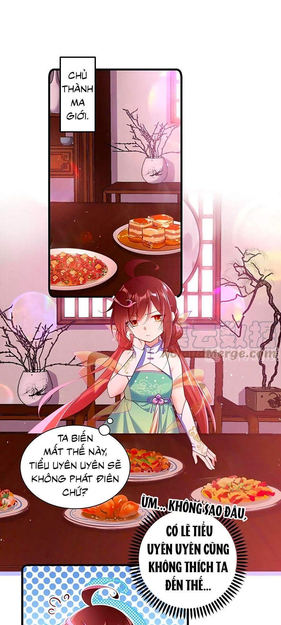 đọc truyện Manh Sư Tại Thượng Chương 306 ảnh 12 tại Thiên Thai Truyện