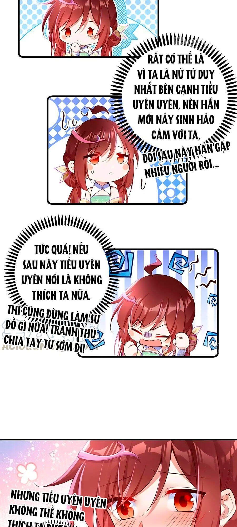 đọc truyện Manh Sư Tại Thượng Chương 306 ảnh 13 tại Thiên Thai Truyện