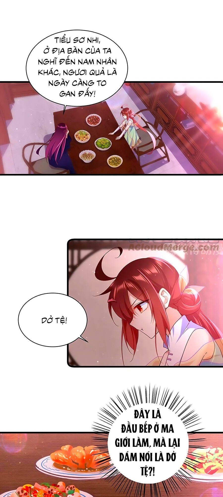 đọc truyện Manh Sư Tại Thượng Chương 306 ảnh 15 tại Thiên Thai Truyện