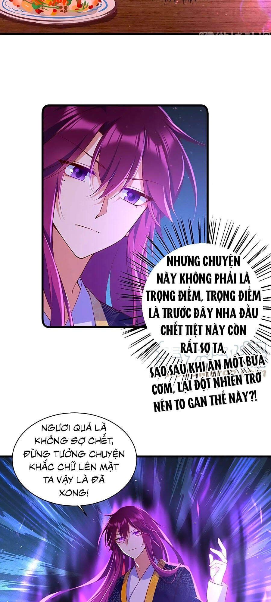 đọc truyện Manh Sư Tại Thượng Chương 306 ảnh 16 tại Thiên Thai Truyện