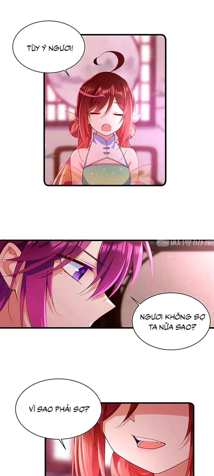 đọc truyện Manh Sư Tại Thượng Chương 306 ảnh 18 tại Thiên Thai Truyện