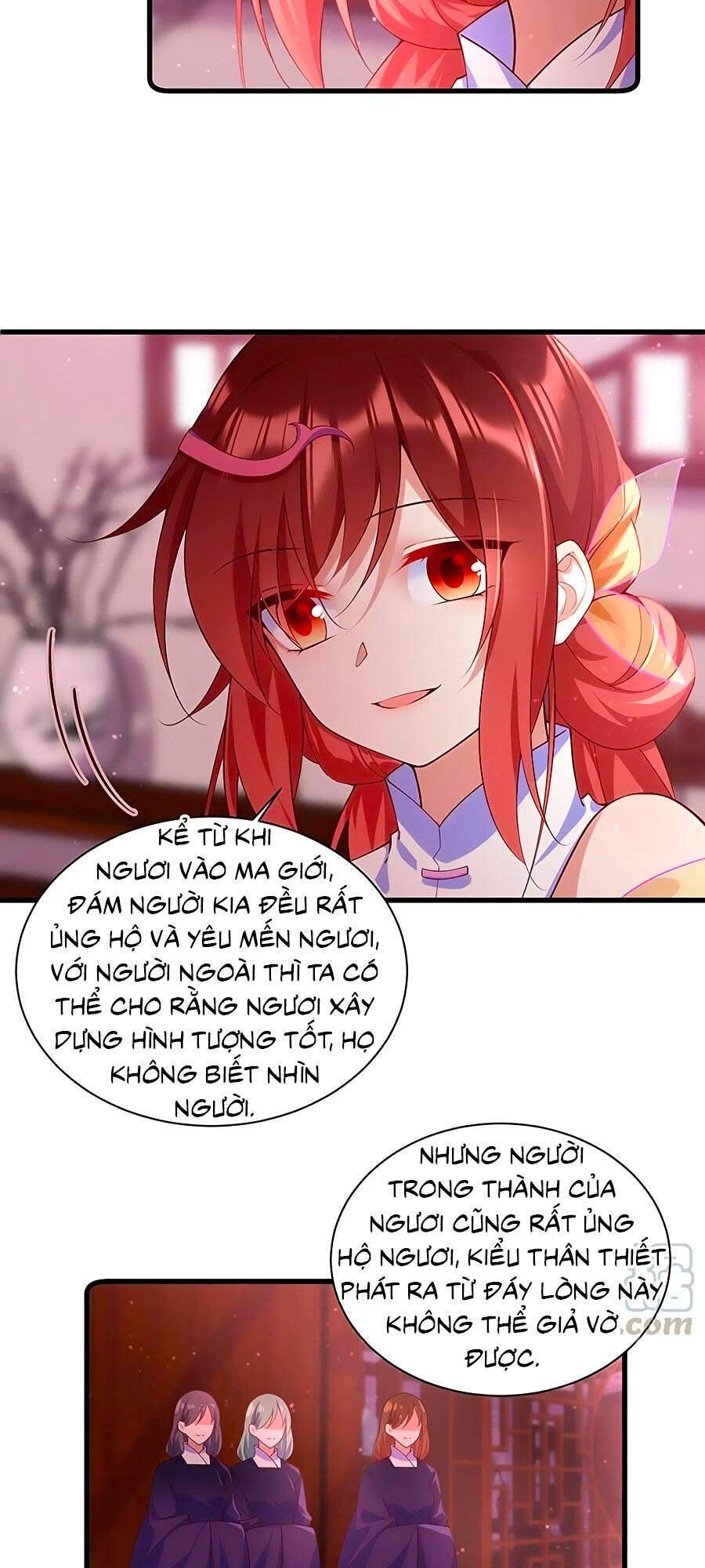 đọc truyện Manh Sư Tại Thượng Chương 306 ảnh 19 tại Thiên Thai Truyện