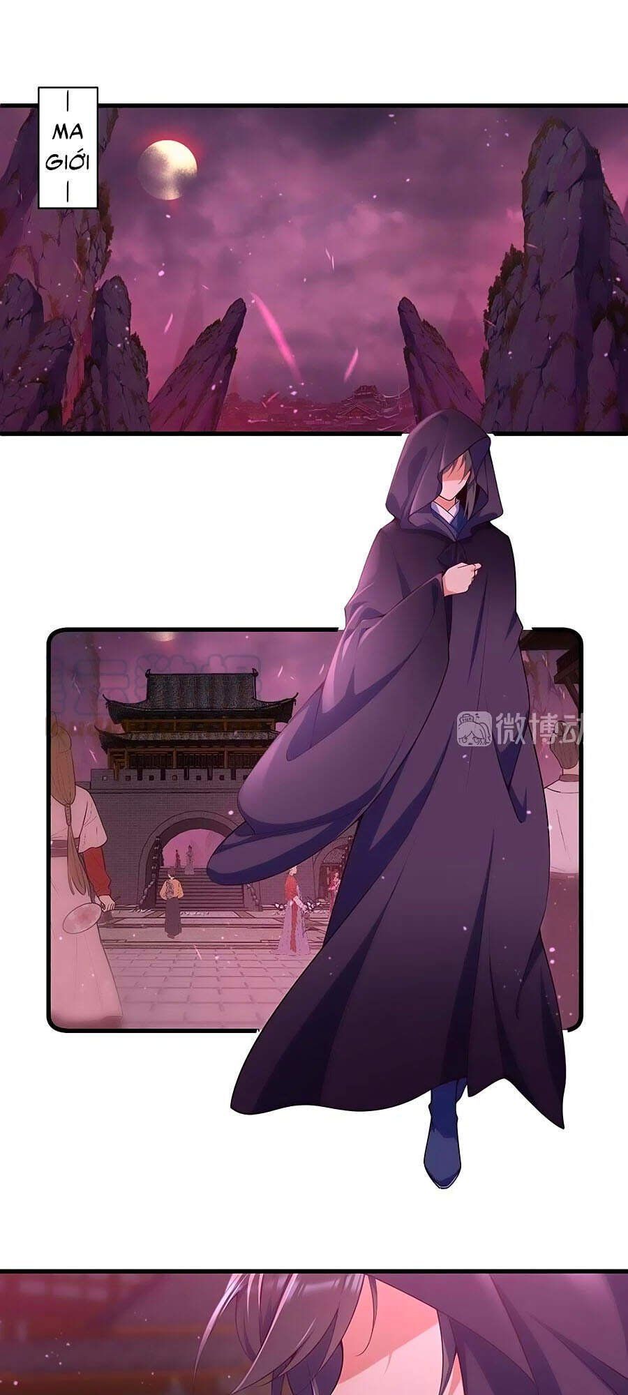 đọc truyện Manh Sư Tại Thượng Chương 306 ảnh 4 tại Thiên Thai Truyện