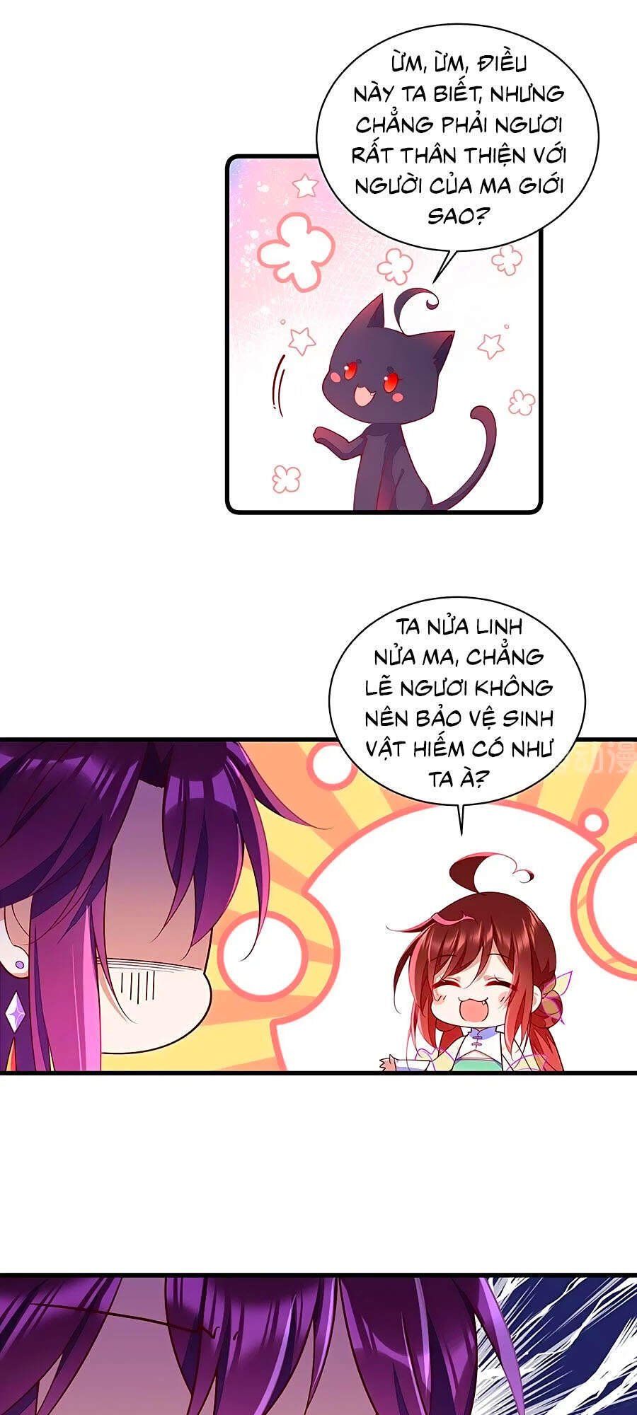 đọc truyện Manh Sư Tại Thượng Chương 306 ảnh 24 tại Thiên Thai Truyện