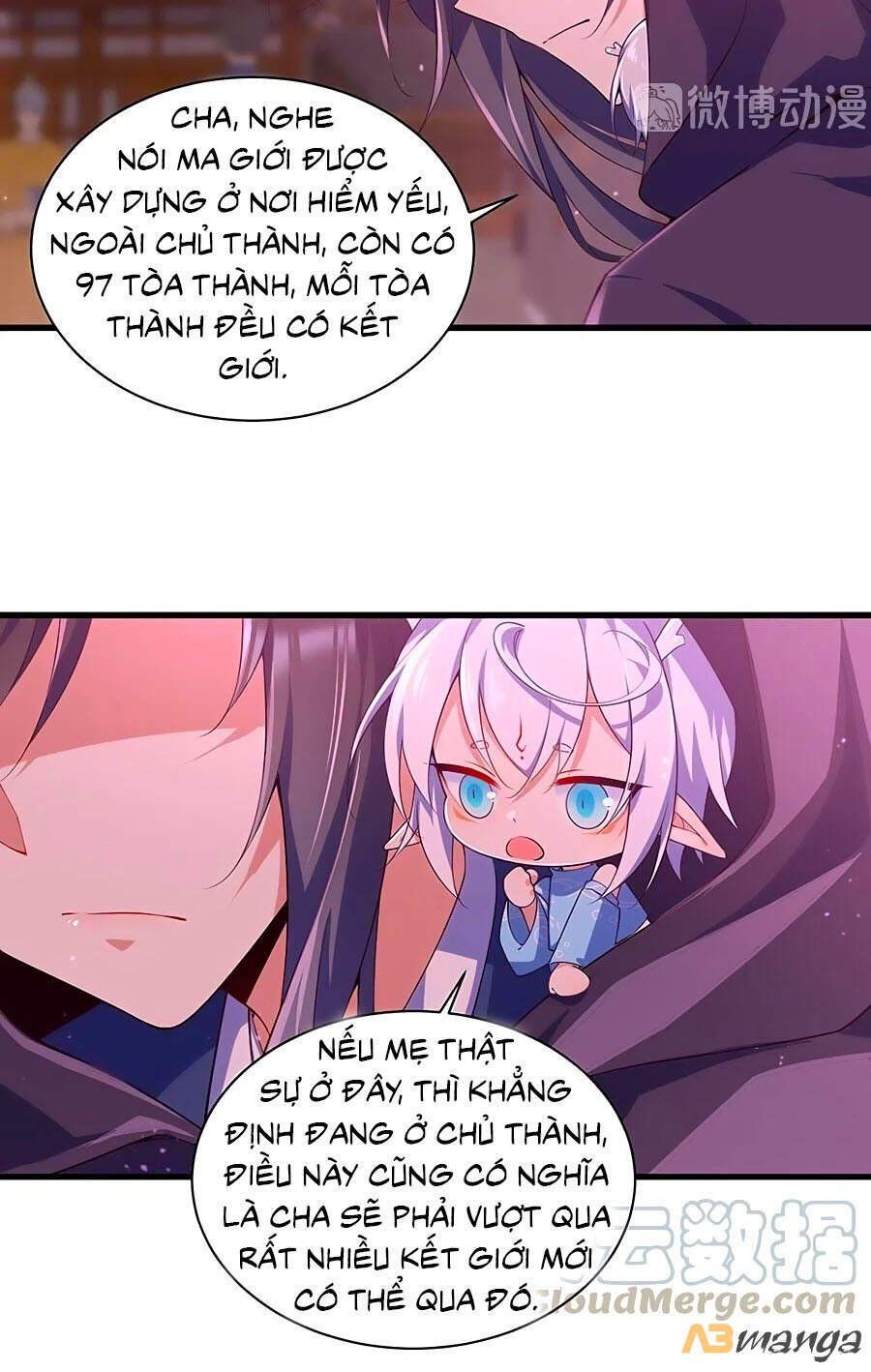 đọc truyện Manh Sư Tại Thượng Chương 306 ảnh 5 tại Thiên Thai Truyện