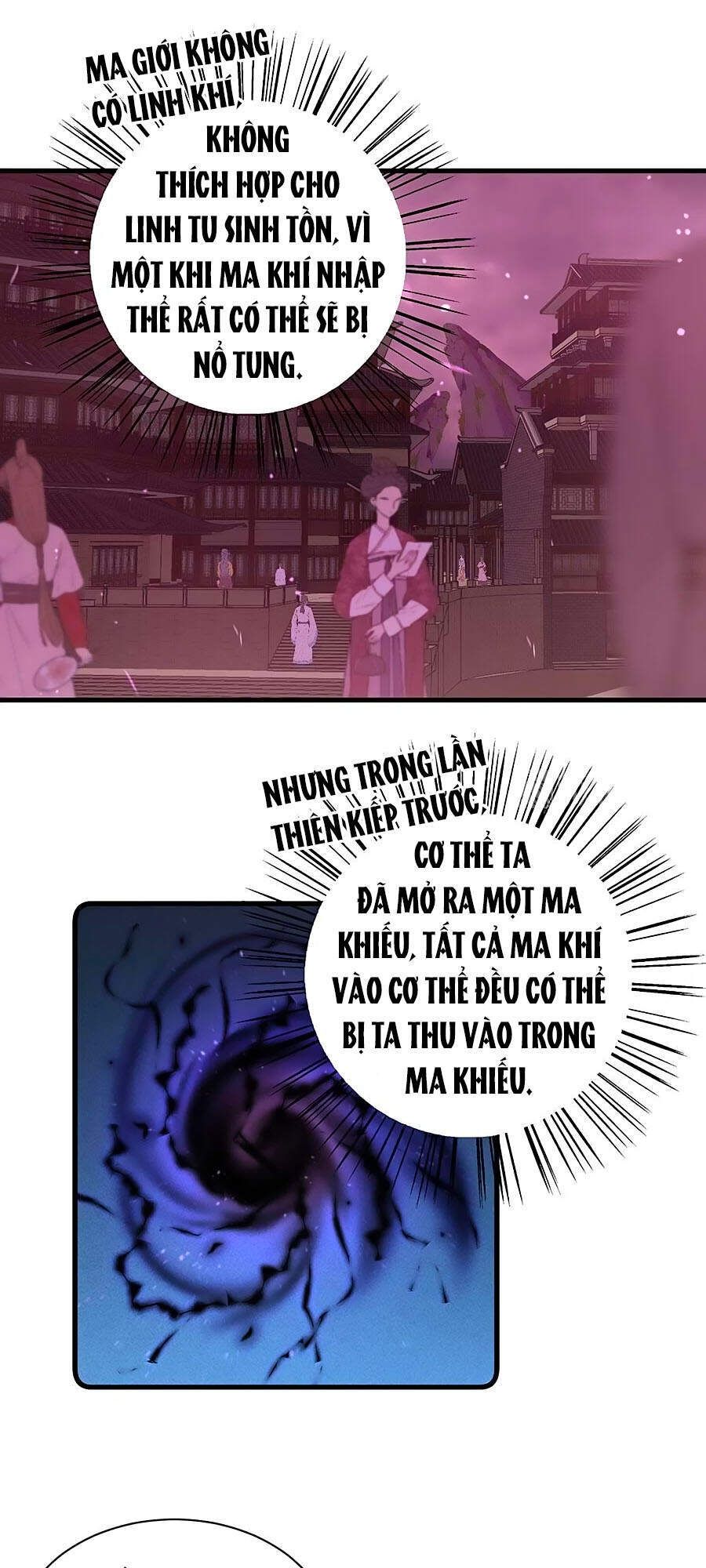 đọc truyện Manh Sư Tại Thượng Chương 306 ảnh 6 tại Thiên Thai Truyện