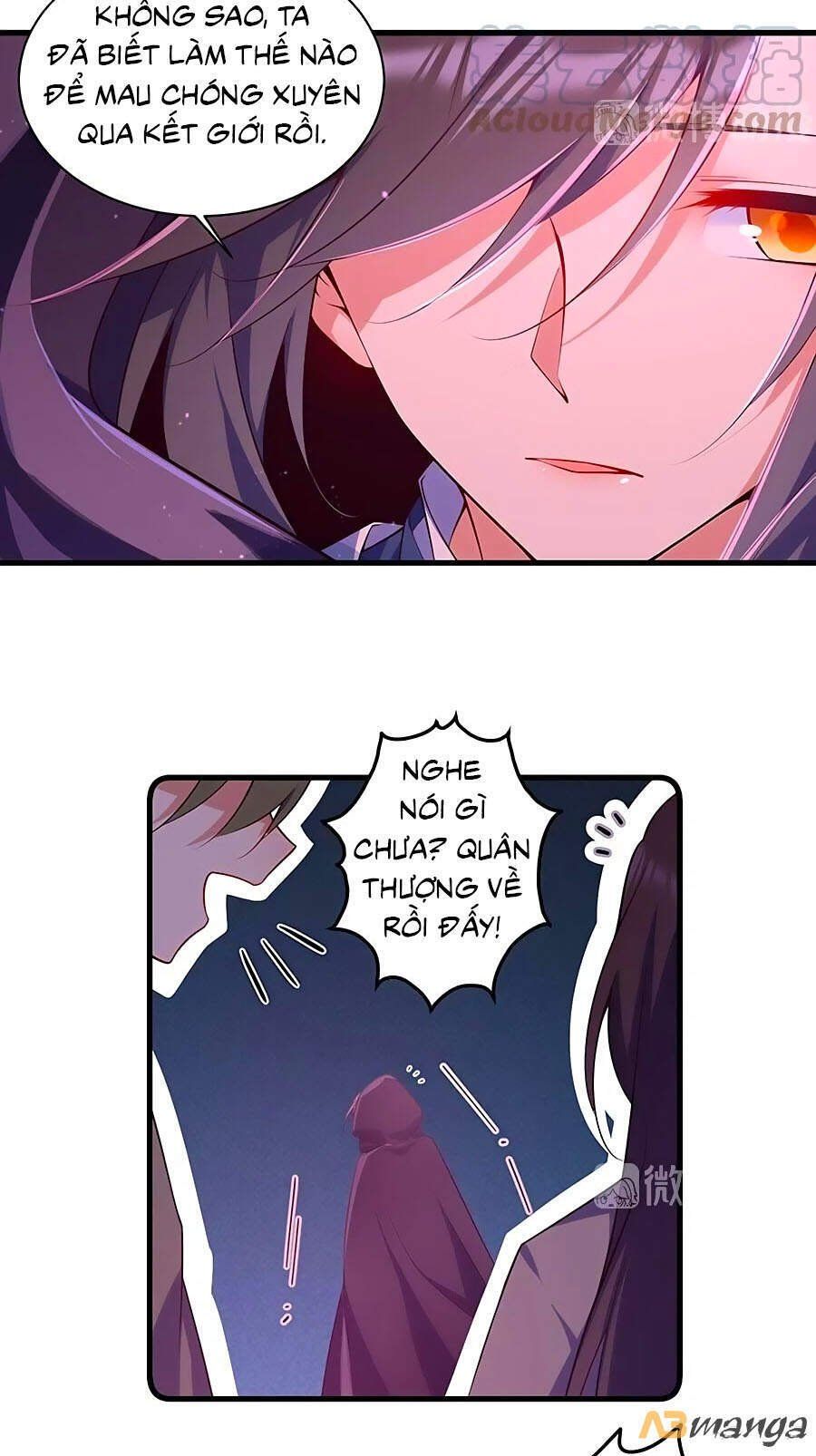 đọc truyện Manh Sư Tại Thượng Chương 306 ảnh 7 tại Thiên Thai Truyện