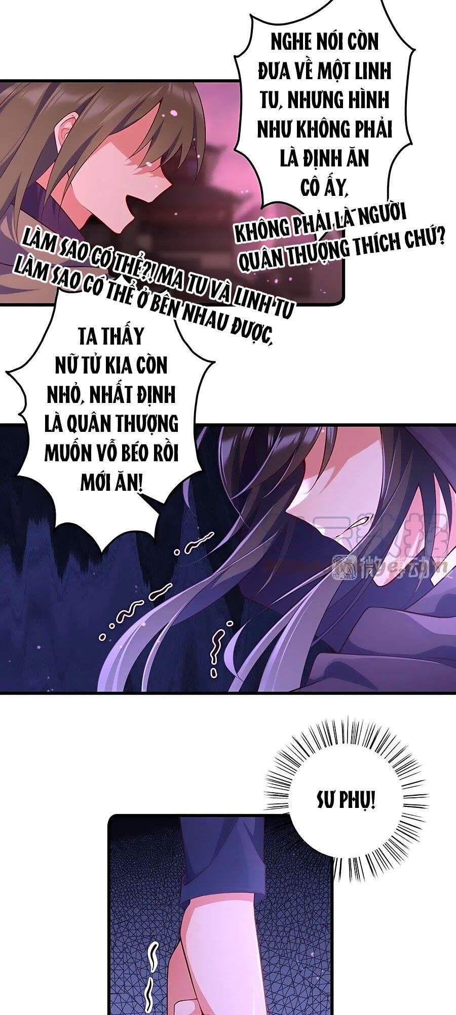 đọc truyện Manh Sư Tại Thượng Chương 306 ảnh 8 tại Thiên Thai Truyện