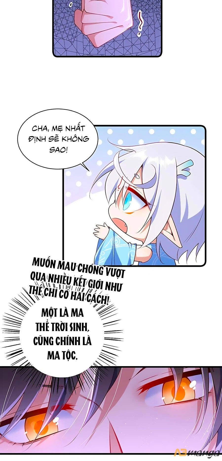 đọc truyện Manh Sư Tại Thượng Chương 306 ảnh 9 tại Thiên Thai Truyện