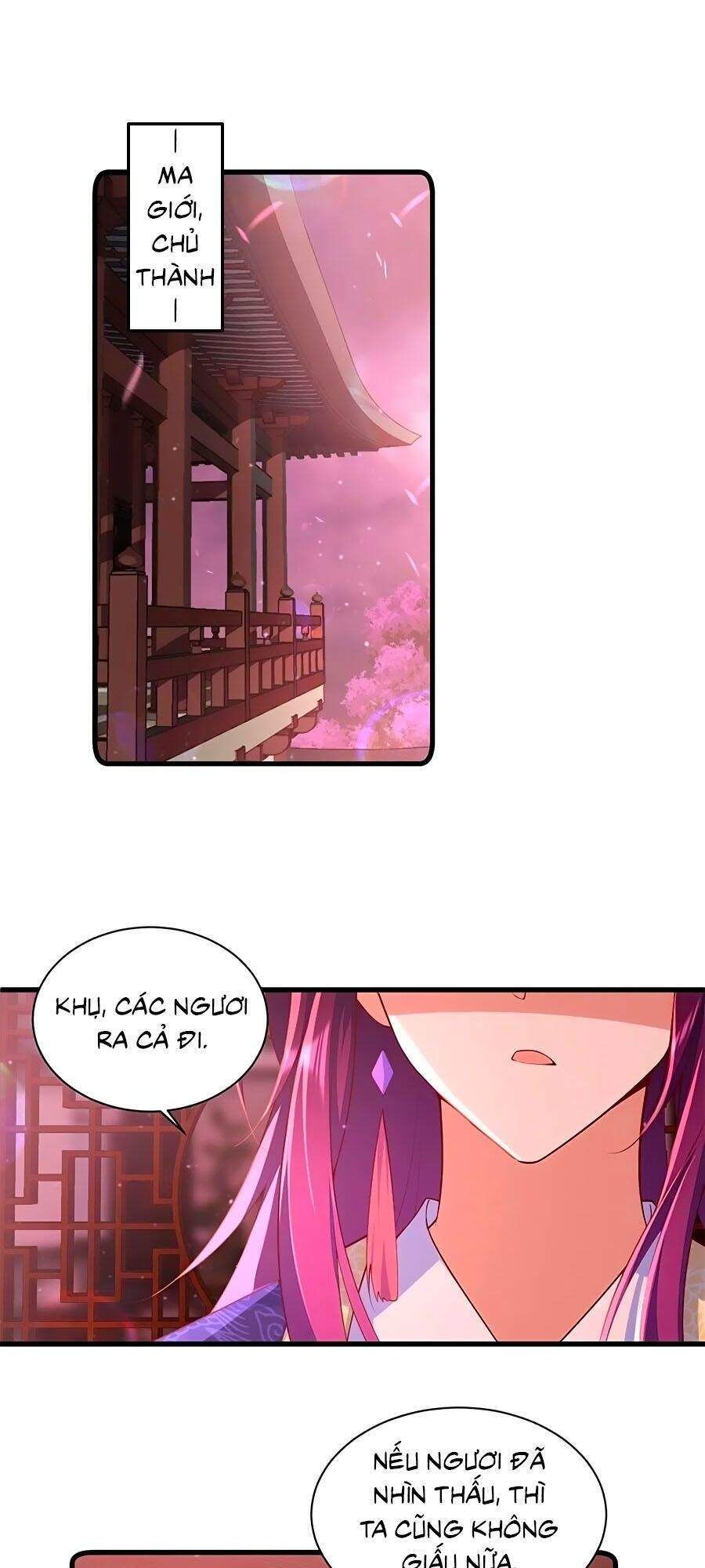 đọc truyện Manh Sư Tại Thượng Chương 307 ảnh 3 tại Thiên Thai Truyện