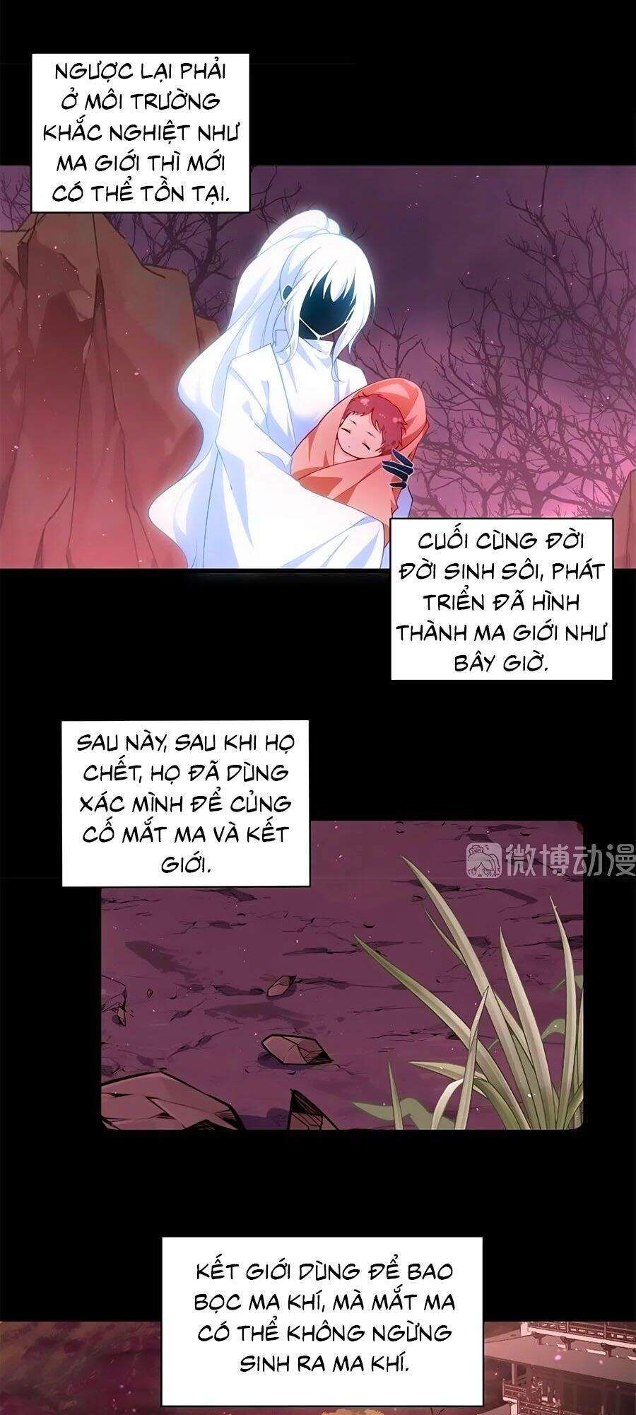 đọc truyện Manh Sư Tại Thượng Chương 307 ảnh 16 tại Thiên Thai Truyện