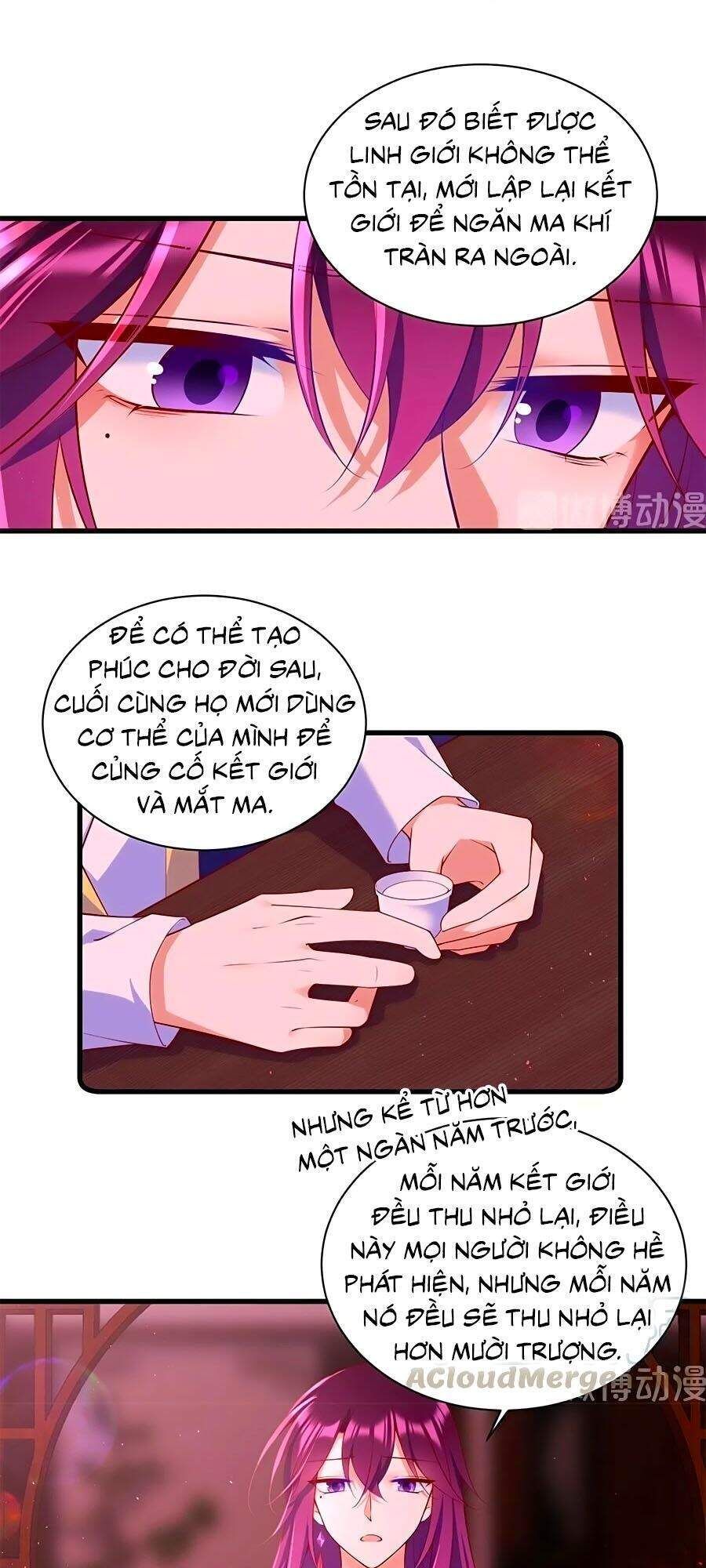 đọc truyện Manh Sư Tại Thượng Chương 307 ảnh 19 tại Thiên Thai Truyện