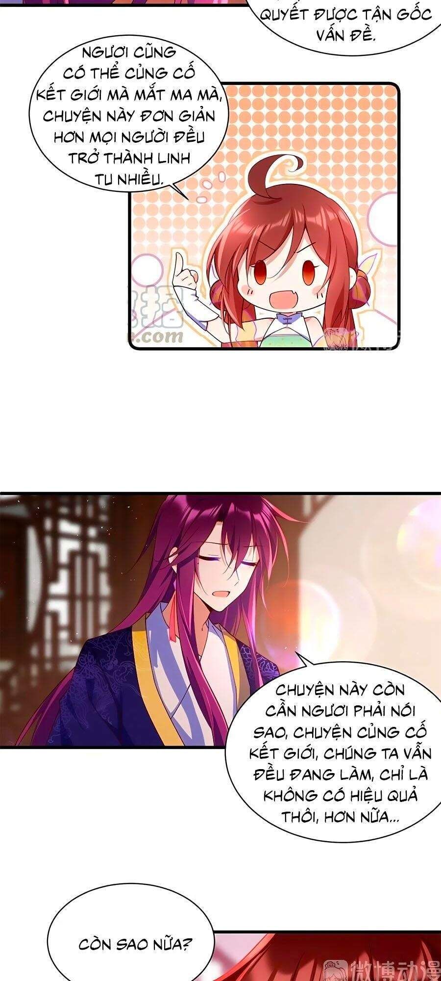 đọc truyện Manh Sư Tại Thượng Chương 307 ảnh 22 tại Thiên Thai Truyện