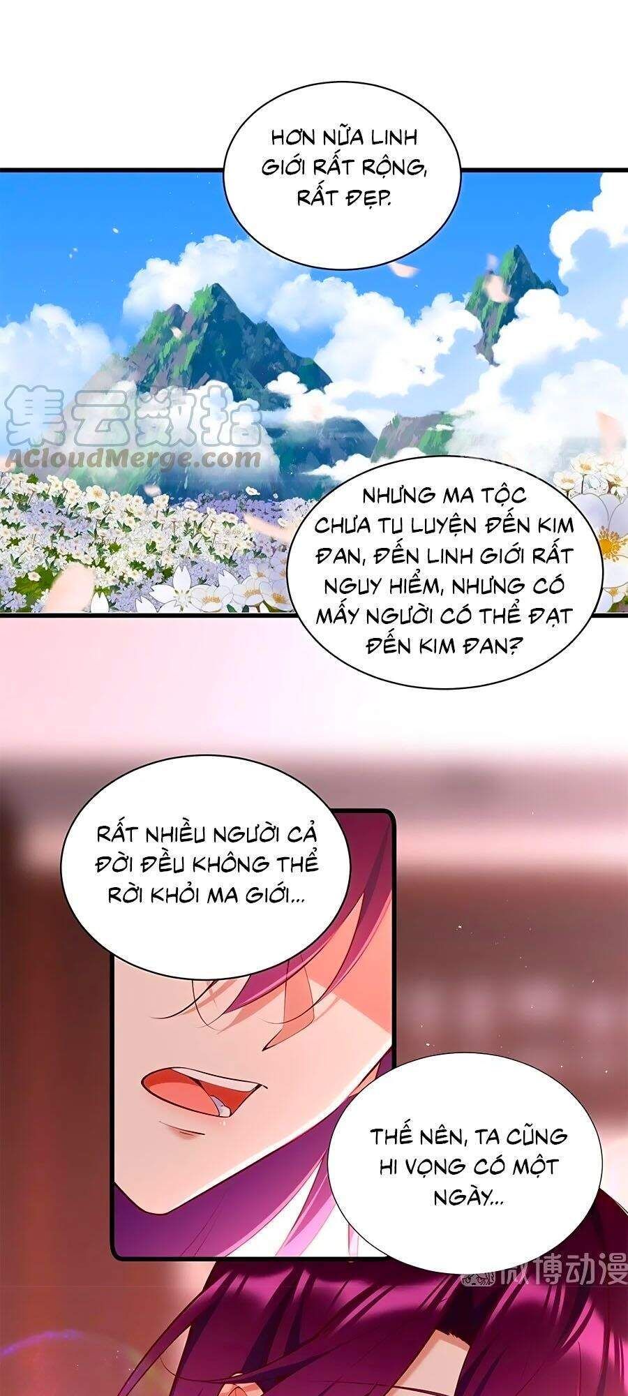 đọc truyện Manh Sư Tại Thượng Chương 307 ảnh 24 tại Thiên Thai Truyện