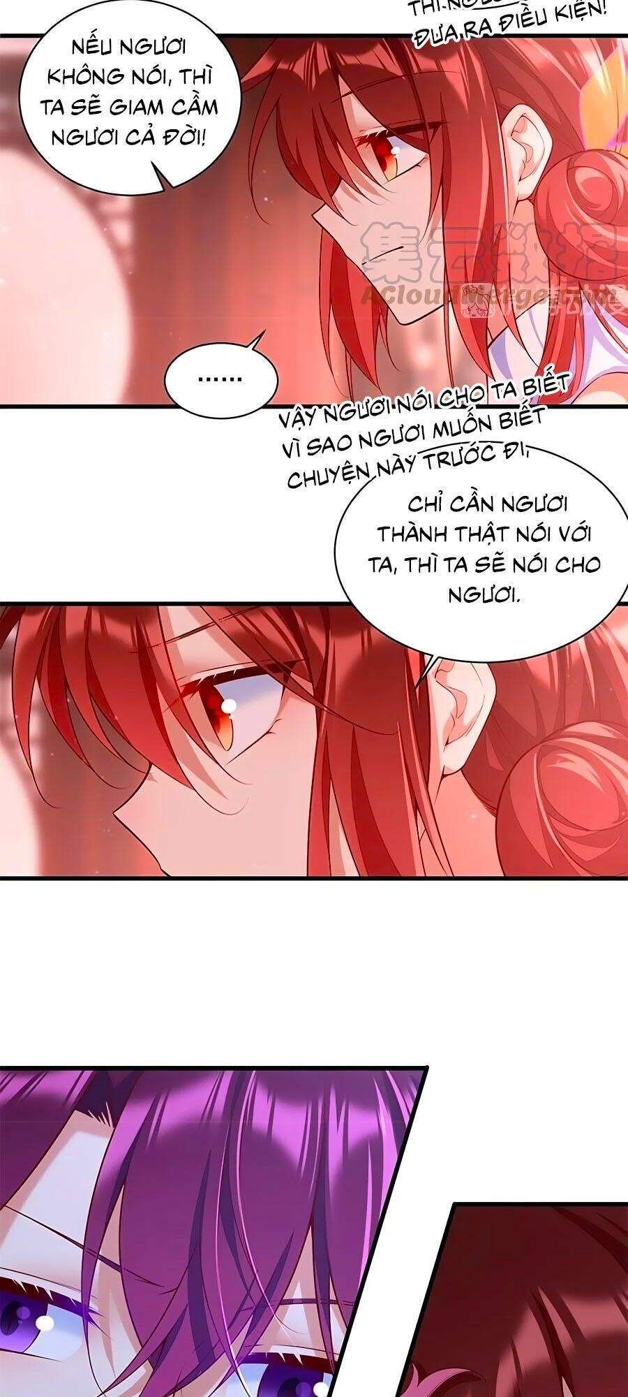 đọc truyện Manh Sư Tại Thượng Chương 307 ảnh 5 tại Thiên Thai Truyện