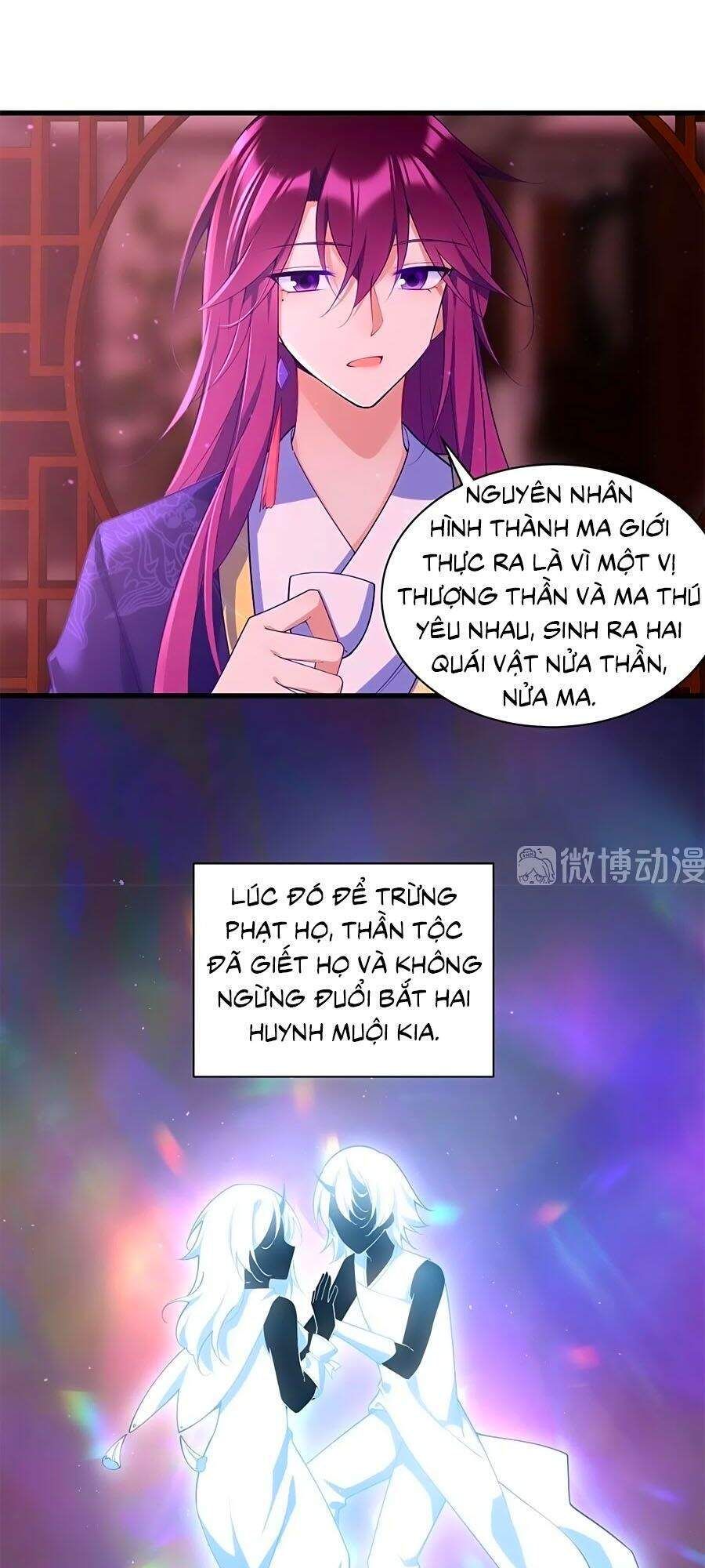 đọc truyện Manh Sư Tại Thượng Chương 307 ảnh 9 tại Thiên Thai Truyện