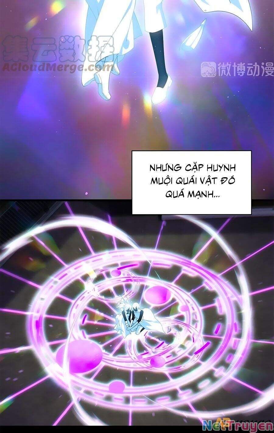 đọc truyện Manh Sư Tại Thượng Chương 307 ảnh 10 tại Thiên Thai Truyện