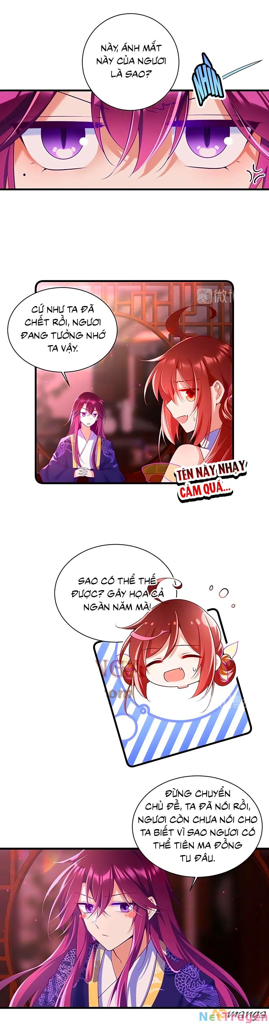 đọc truyện Manh Sư Tại Thượng Chương 308 ảnh 4 tại Thiên Thai Truyện